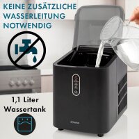 BOMANN EWB 6068 CB Eiswürfelmaschine