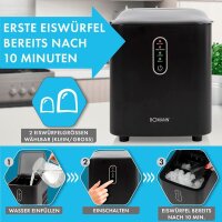 BOMANN EWB 6068 CB Eiswürfelmaschine