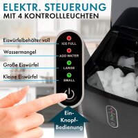 BOMANN EWB 6068 CB Eiswürfelmaschine