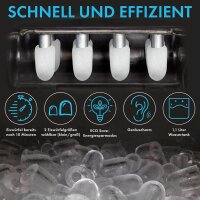 BOMANN EWB 6068 CB Eiswürfelmaschine
