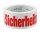 SUPRA Warnklebeband Sicherheitsband rot/weiß 50,0 mm x 66,0 m 1 Rolle
