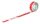 SUPRA Warnklebeband Sicherheitsband rot/weiß 50,0 mm x 66,0 m 1 Rolle