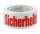 SUPRA Warnklebeband Sicherheitsband rot/weiß 50,0 mm x 66,0 m 1 Rolle