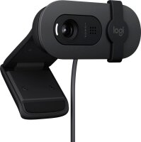 Logitech BRIO 105 Webcam grafit