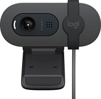 Logitech BRIO 105 Webcam grafit
