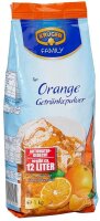 KRÜGER Orange Getränkepulver 1,0 kg