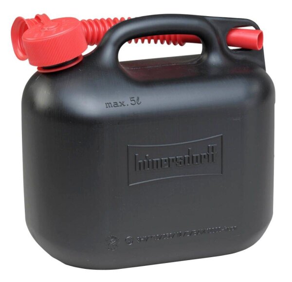 hünersdorff Benzinkanister STANDARD 5,0 l