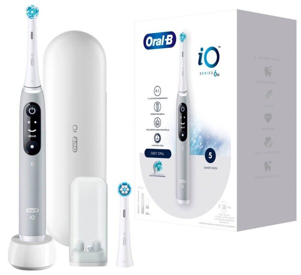 Oral-B Elektrische Zahnbürste iO Series 6N, 1 St.