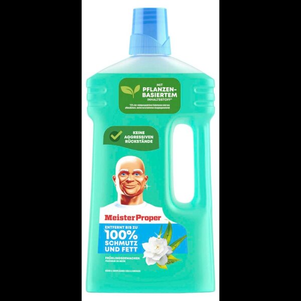 Meister Proper Frühlingserwachen Allzweckreiniger 1,00 l
