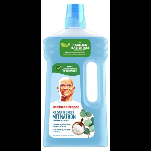 Meister Proper Natron Allzweckreiniger 1,00 l