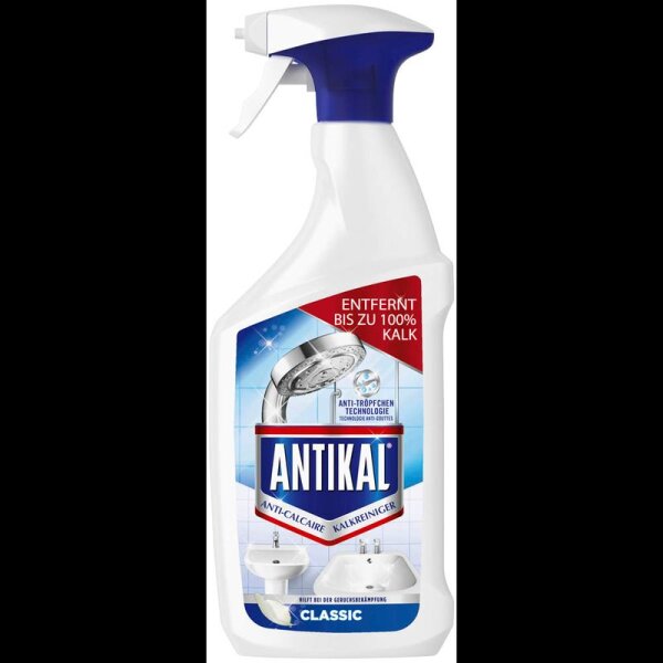 ANTIKAL Professional CLASSIC Badreiniger 0,75 l