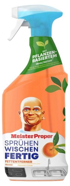 Meister Proper Fettentferner Küchenreiniger 0,80 l