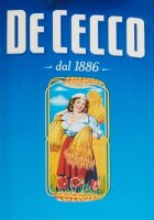 DE CECCO Spaghettini No. 11 500,0 g, 1 Pack
