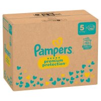 Pampers® Windeln Monatsbox premium protection™...