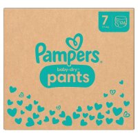 Pampers® Windeln Monatsbox baby-dry™ pants Gr....
