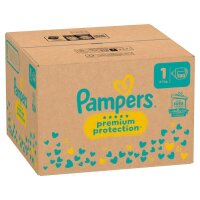 Pampers® Windeln Monatsbox premium protection™...