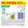 ARIEL Color+ Allin1 PODS Waschmittel 76 St.