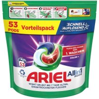 ARIEL COLOR Allin1 PODS Waschmittel 53 St.