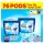 Lenor Aprilfrische Allin1 PODS Waschmittel 76 St.