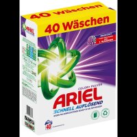 ARIEL COLOR+ Waschmittel 2,4 kg