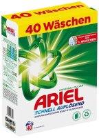 ARIEL UNIVERSAL+ Waschmittel 2,4 kg
