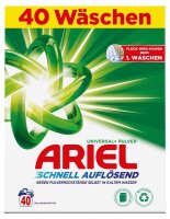 ARIEL UNIVERSAL+ Waschmittel 2,4 kg