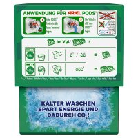 ARIEL UNIVERSAL+ Allin1 PODS Waschmittel 15 St.