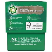 ARIEL UNIVERSAL+ Allin1 PODS Waschmittel 15 St.