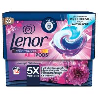 Lenor Color Waschmittel 15 St.