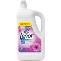 Lenor Amethyst Blütentraum  Waschmittel 5,0 l