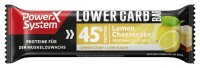 Power System LOWER CARB BAR 45% Proteinriegel 1 Riegel