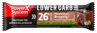 Power System LOWER CARB BAR 26% Proteinriegel 1 Riegel
