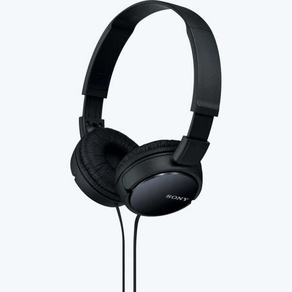 SONY MDR-ZX110B Kopfhörer schwarz