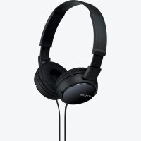 SONY MDR-ZX110B Kopfhörer schwarz