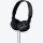 SONY MDR-ZX110B Kopfhörer schwarz