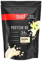 Power System PROTEIN 80 Proteinpulver 360,0 g