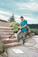KÄRCHER VP 145 Vario-Power Jet Middle Verlängerungsschlauch für Nass-/Trockensau