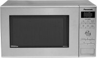 Panasonic NN-GD37HSGTG Mikrowelle 1.000 W silber