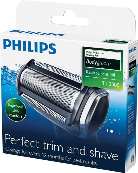 PHILIPS TT2000/43 Scherblatt, 1 St.