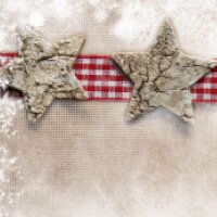 SIGEL Weihnachtsbriefpapier Winter Chalet Motiv DIN A4 90...
