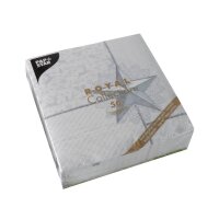 PAPSTAR Servietten Rising Star 50 St.