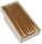 12 STARPAK Kerzen gold