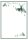 SIGEL Weihnachtsbriefpapier Christmas Forest Motiv DIN A4 90 g/qm 25 Blatt