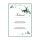 SIGEL Weihnachtsbriefpapier Christmas Forest Motiv DIN A4 90 g/qm 25 Blatt