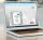 SIGEL Weihnachtsbriefpapier Christmas Forest Motiv DIN A4 90 g/qm 25 Blatt
