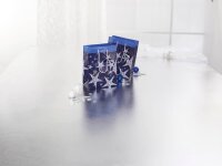 5 SIGEL Geschenktüten Shining Star Motiv 17,0 x 23,0 cm