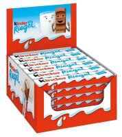 kinder Schokoriegel 36 St.