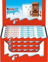 kinder Schokoriegel 36 St.