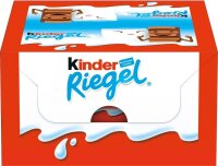 kinder Schokoriegel 36 St.