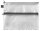 VELOFLEX Reißverschlussbeutel 25,0 x 31,9 cm transparent/schwarz 0,26 mm, 1 St.